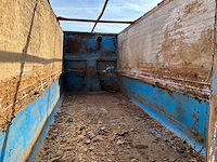 Haakarmcontainer 50m3 - afbeelding 6 van  6