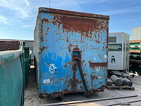 Haakarmcontainer 55m3 - afbeelding 2 van  6