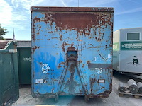Haakarmcontainer 55m3 - afbeelding 3 van  6