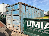 Haakarmcontainer 55m3 - afbeelding 5 van  6