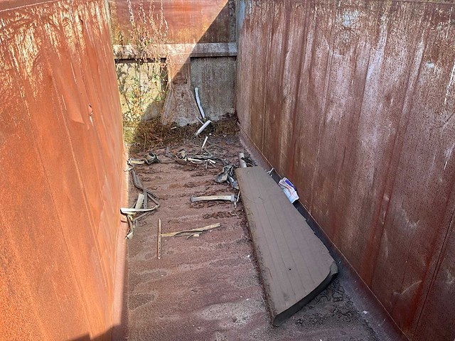 Haakarmcontainer 55m3 - afbeelding 6 van  6