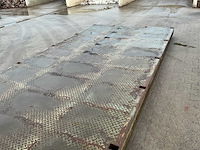 Haakarmcontainer – platform - afbeelding 3 van  11