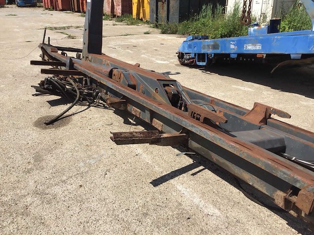 Haakarmsysteem - afbeelding 3 van  6