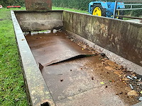 Haakcontainer / afzetcontainer - afbeelding 4 van  7