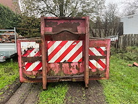 Haakcontainer / afzetcontainer - afbeelding 5 van  7