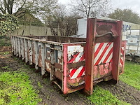 Haakcontainer / afzetcontainer - afbeelding 6 van  7