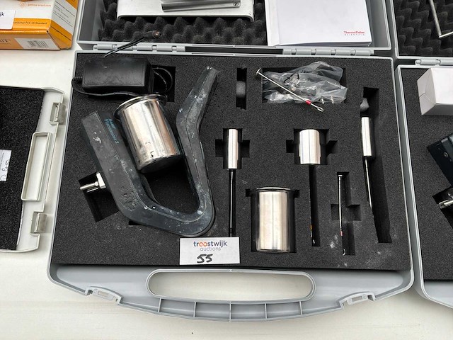Haake - viscometer3 r - various measuring tools - 2021 - afbeelding 1 van  6