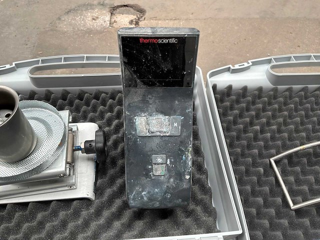 Haake - viscometer3 r - various measuring tools - 2021 - afbeelding 3 van  6