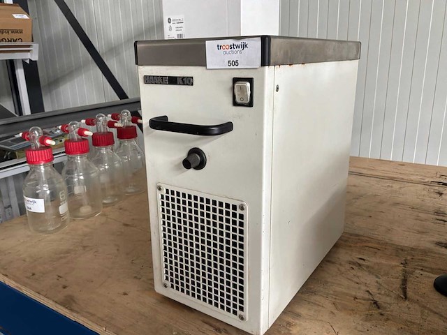 Haake 003-4183 thermostatisch bad - afbeelding 1 van  3