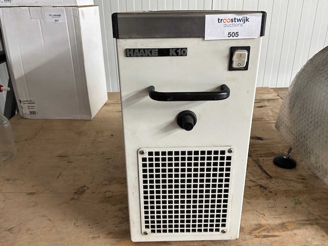 Haake 003-4183 thermostatisch bad - afbeelding 2 van  3