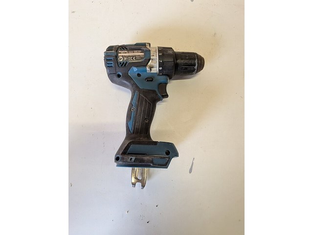 Haakse boormachine en schroefmachine makita, ddf484, dda350 - afbeelding 6 van  12