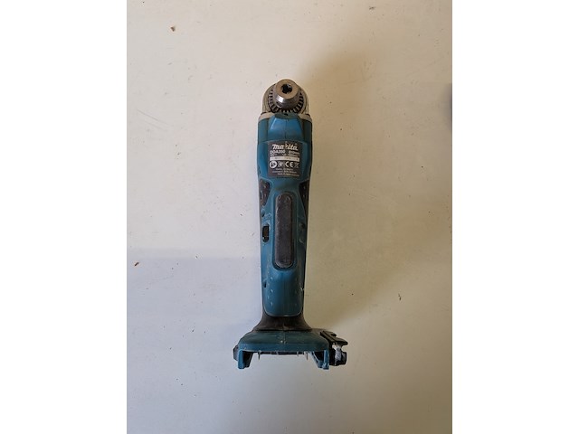 Haakse boormachine en schroefmachine makita, ddf484, dda350 - afbeelding 11 van  12