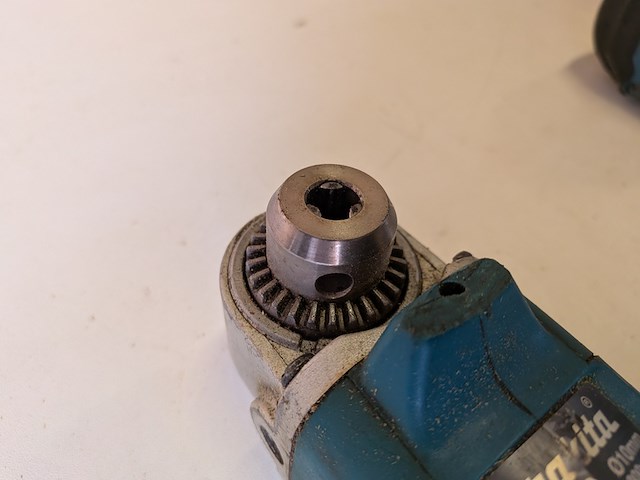 Haakse boormachine en schroefmachine makita, ddf484, dda350 - afbeelding 12 van  12