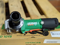 Haakse boormachine hitachi, d10yb - afbeelding 2 van  3