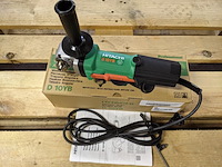 Haakse boormachine hitachi, d10yb - afbeelding 1 van  3