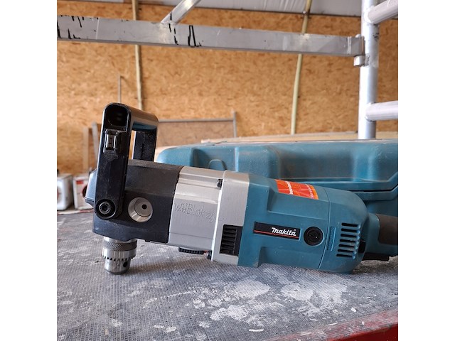 Haakse boormachine makita, da4031, bouwjaar 2020 - afbeelding 2 van  6
