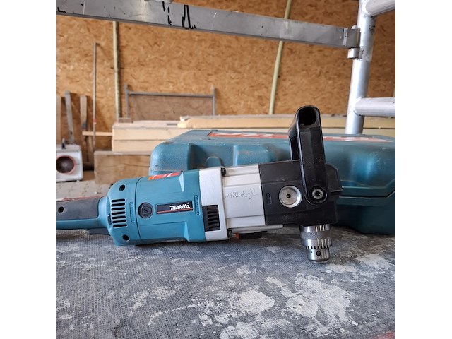 Haakse boormachine makita, da4031, bouwjaar 2020 - afbeelding 3 van  6