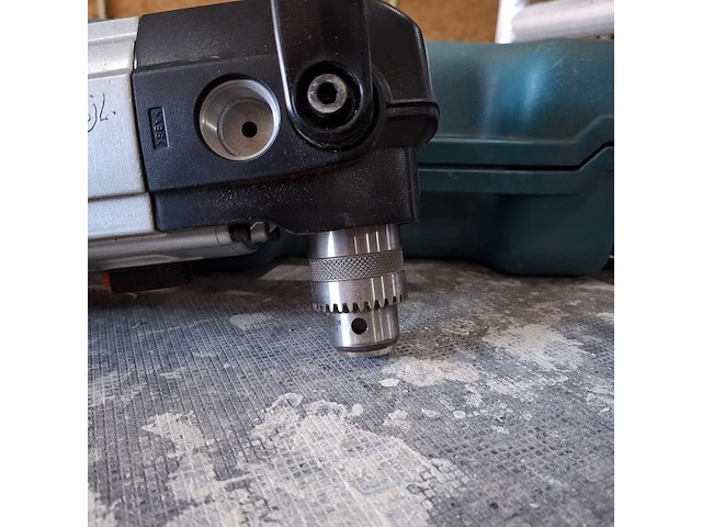 Haakse boormachine makita, da4031, bouwjaar 2020 - afbeelding 4 van  6