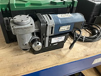 Haakse magneet kernboormachine - afbeelding 1 van  4