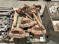 Haakse overbrenging (6x) - afbeelding 1 van  8