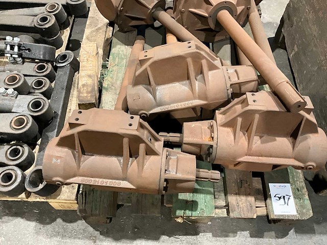 Haakse overbrenging (6x) - afbeelding 2 van  8