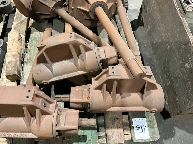 Haakse overbrenging (6x) - afbeelding 3 van  8