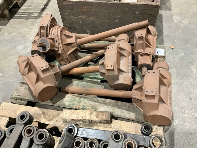 Haakse overbrenging (6x) - afbeelding 5 van  8