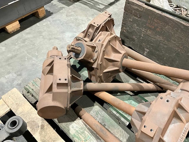 Haakse overbrenging (6x) - afbeelding 8 van  8