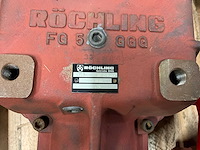 Haakse overbrenging (6x) - afbeelding 5 van  7