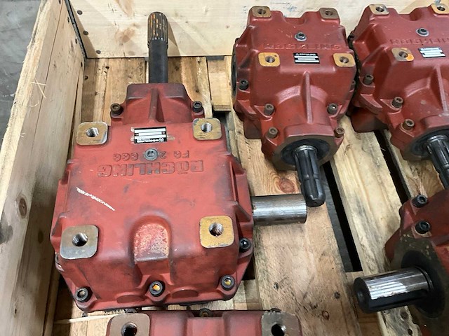 Haakse overbrenging (6x) - afbeelding 6 van  7