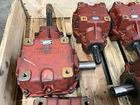 Haakse overbrenging (6x) - afbeelding 6 van  7