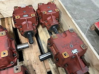 Haakse overbrenging (6x) - afbeelding 7 van  7