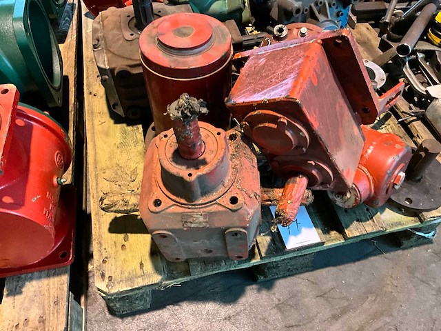 Haakse overbrengingen - afbeelding 2 van  5