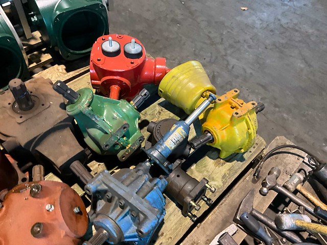 Haakse overbrengingen - afbeelding 3 van  5