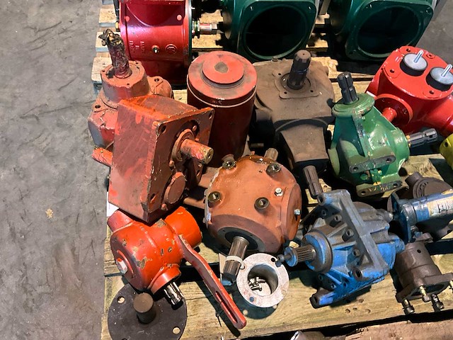 Haakse overbrengingen - afbeelding 5 van  5