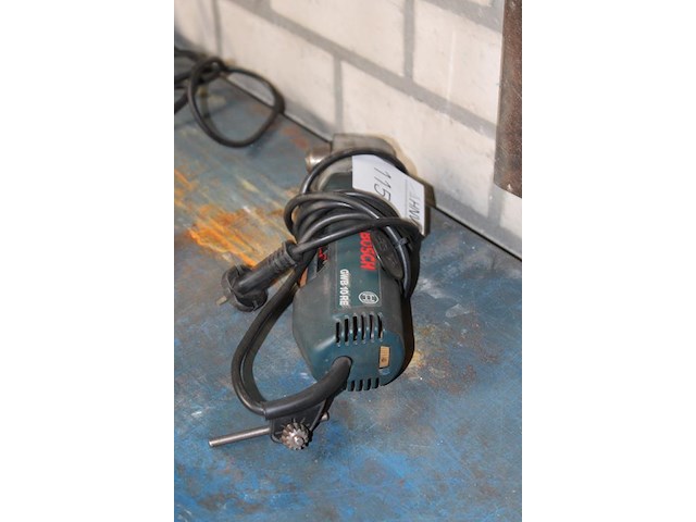 Haakse schroefmachine bosch gwb-10-re. - afbeelding 2 van  2