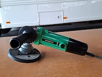 Haakse schuurmachine hitachi, say-150a, bouwjaar 2015 - afbeelding 2 van  5