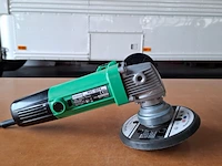Haakse schuurmachine hitachi, say-150a, bouwjaar 2015 - afbeelding 3 van  5