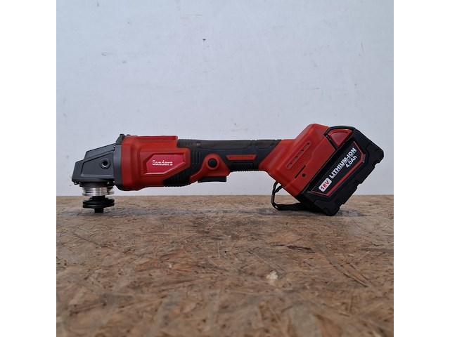 Haakse slijper - 125mm - 230v, 2026 - afbeelding 1 van  7