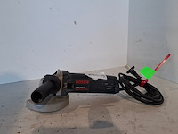 Haakse slijper - 125mm - 230v, bosch, gws 850 c, 2013 - afbeelding 1 van  6