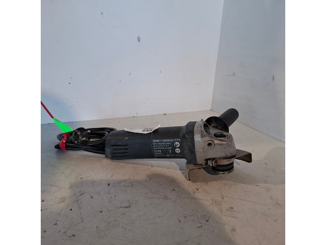 Haakse slijper - 125mm - 230v, bosch, gws 850 c, 2013 - afbeelding 3 van  6