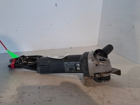 Haakse slijper - 125mm - 230v, bosch, gws 850 c, 2013 - afbeelding 3 van  6