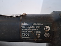 Haakse slijper - 125mm - 230v, bosch, gws 850 c, 2013 - afbeelding 4 van  6