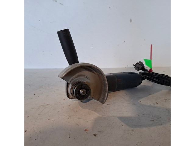Haakse slijper - 125mm - 230v, bosch, gws 850 c, 2013 - afbeelding 6 van  6