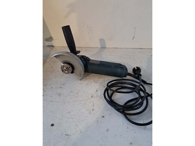 Haakse slijper - 125mm - 230v, bosch, gws 850 c, 2016 - afbeelding 2 van  4