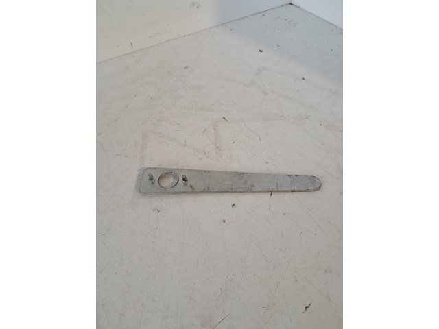 Haakse slijper - 125mm - 230v bosch, gws 850 c, bouwjaar 2011 - afbeelding 2 van  12