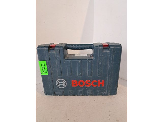 Haakse slijper - 125mm - 230v bosch, gws 850 c, bouwjaar 2011 - afbeelding 4 van  12