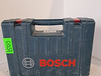 Haakse slijper - 125mm - 230v bosch, gws 850 c, bouwjaar 2011 - afbeelding 4 van  12