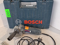 Haakse slijper - 125mm - 230v bosch, gws 850 c, bouwjaar 2011 - afbeelding 1 van  12