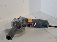 Haakse slijper - 125mm - 230v bosch, gws 850 c, bouwjaar 2011 - afbeelding 5 van  12